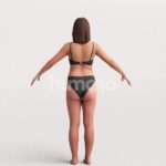 Rigged 045-7494 Woman