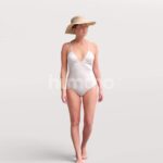 Posed 032-7274 Woman