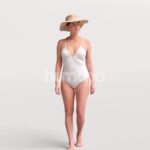 Posed 032-7274 Woman