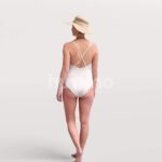 Posed 032-7274 Woman