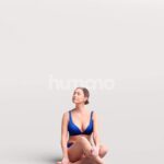 Posed 032-7358 Woman