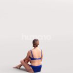 Posed 032-7358 Woman