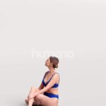 Posed 032-7358 Woman