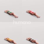 Posed 032-7361 Woman