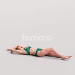 Posed 032-7361 Woman