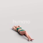 Posed 032-7361 Woman