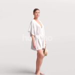 Posed 032-7365 Woman
