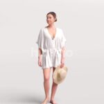 Posed 032-7365 Woman