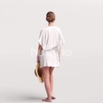 Posed 032-7365 Woman