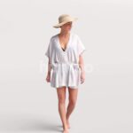 Posed 032-7366 Woman