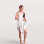 Posed 032-7390 Woman