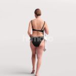 Posed 032-7390 Woman