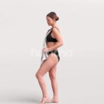 Posed 032-7390 Woman