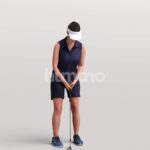 Posed 032-7653 Woman