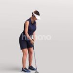 Posed 032-7653 Woman