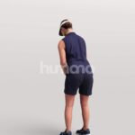 Posed 032-7653 Woman