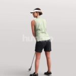 Posed 032-7656 Woman