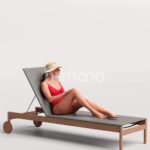 Posed 050-7489 Woman