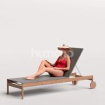 Posed 050-7489 Woman