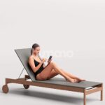 Posed 050-7493 Woman