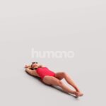 Posed 050-7580 Woman