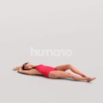 Posed 050-7580 Woman