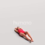 Posed 050-7580 Woman