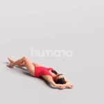 Posed 050-7580 Woman