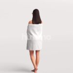 Posed 050-7617 Woman