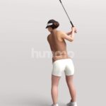 Posed 083-5413 Woman