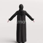 Rigged 052-6464 Woman