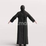 Rigged 070-6133 Woman