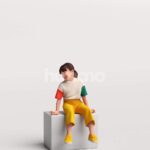 Humano_Posed_2612-001-Girl_01_LOD0_Main_0001