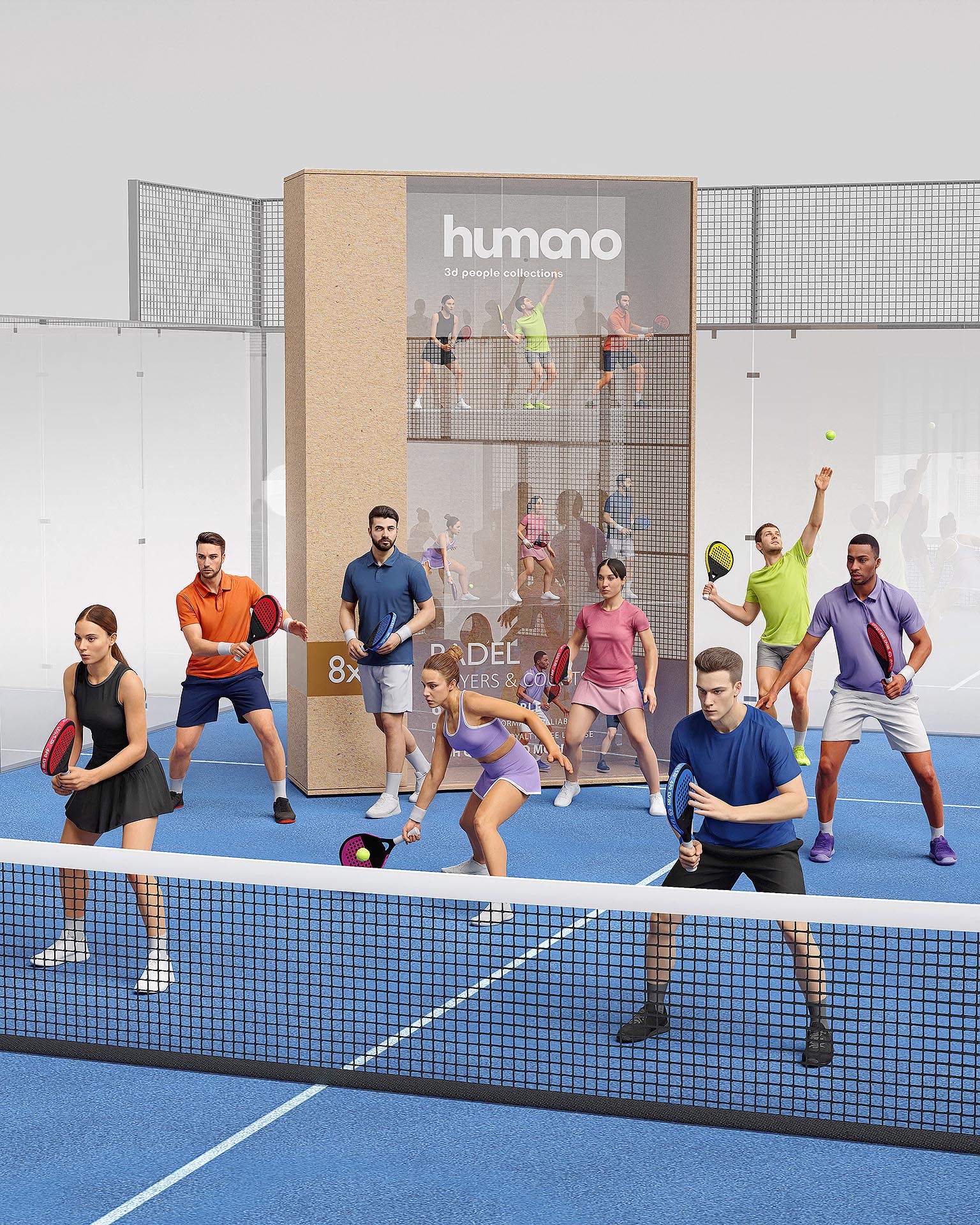 2703 | Padel