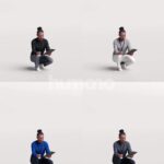 Humano_Posed_2709-006-Woman_01_LOD0_Main_0001_Combine