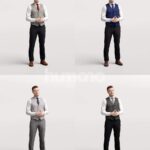 Humano_Posed_2710-006-Man_01_LOD0_Main_0001_Combine